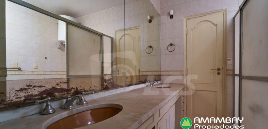 A0019 ALQUILO RESIDENCIA EN ASUNCIÓN,  BARRIO MARISCAL LÓPEZ