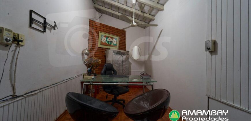 0163 CASA EN BARRIO VILLA MORRA, ZONA AVDA. RCA. ARGENTINA