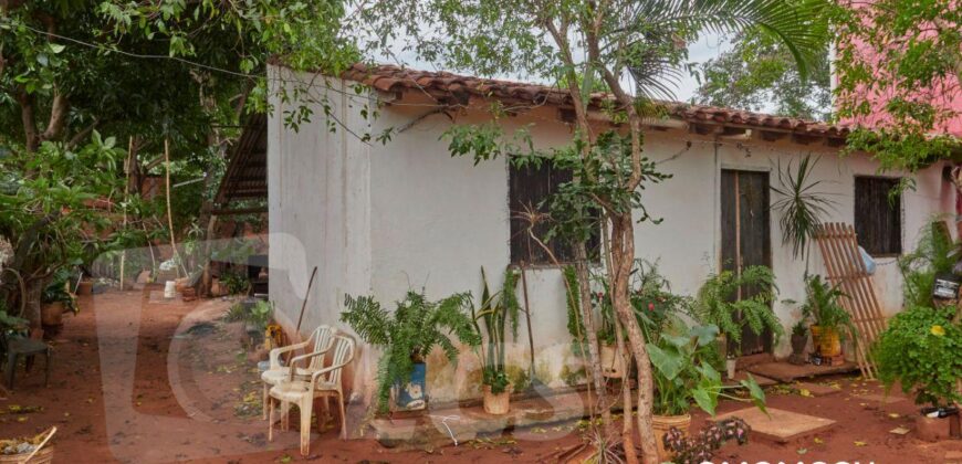 0161 TERRENO EN LUQUE, BARRIO ISLA BOGADO