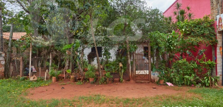 0161 TERRENO EN LUQUE, BARRIO ISLA BOGADO