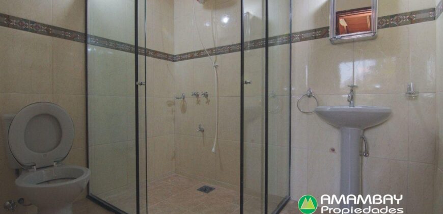 A0060 ALQUILO DÚPLEX EN ITA ENRAMADA, ZONA AVDA. PERON