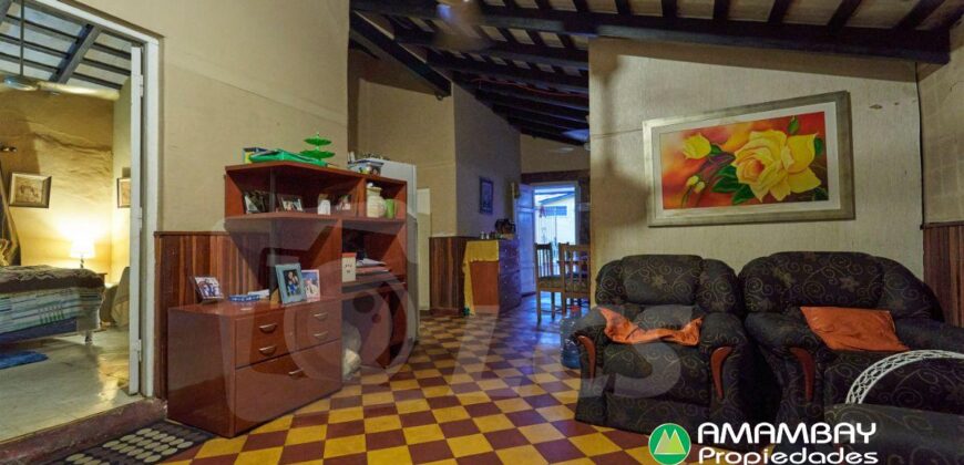 0163 CASA EN BARRIO VILLA MORRA, ZONA AVDA. RCA. ARGENTINA