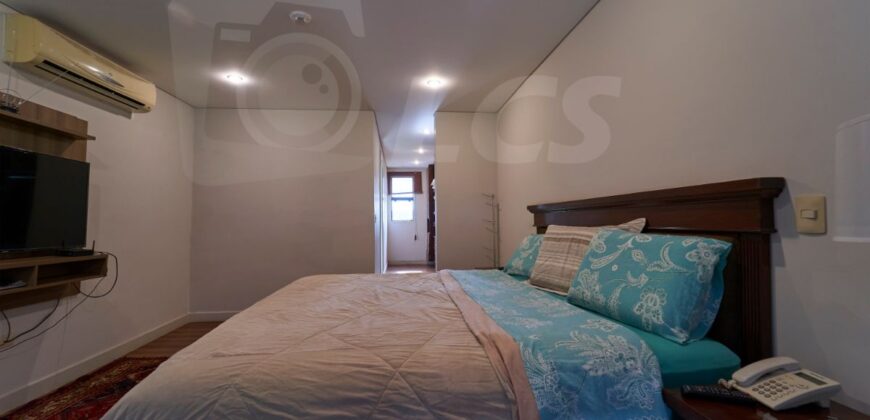 0006 DEPARTAMENTO TIPO LOFT EN EDIFICIO MACONDO, ZONA YACHT Y GOLF CLUB