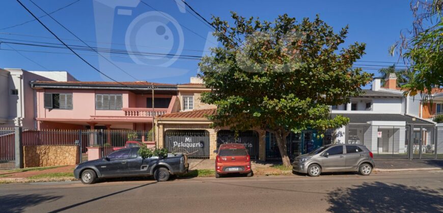 0002 CASA EN BARRIO YKUA SATI, ZONA AVDA. SANTA TERESA