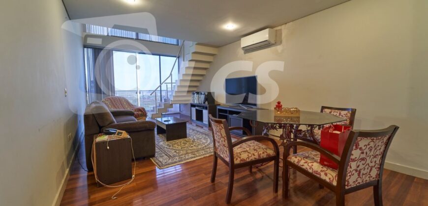 0006 DEPARTAMENTO TIPO LOFT EN EDIFICIO MACONDO, ZONA YACHT Y GOLF CLUB
