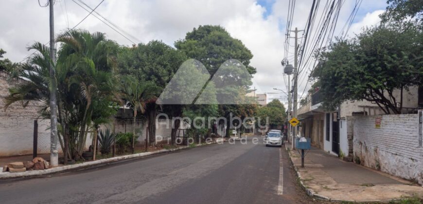 0095 TERRENO EN LAMBARÉ, BARRIO SANTA LUCÍA