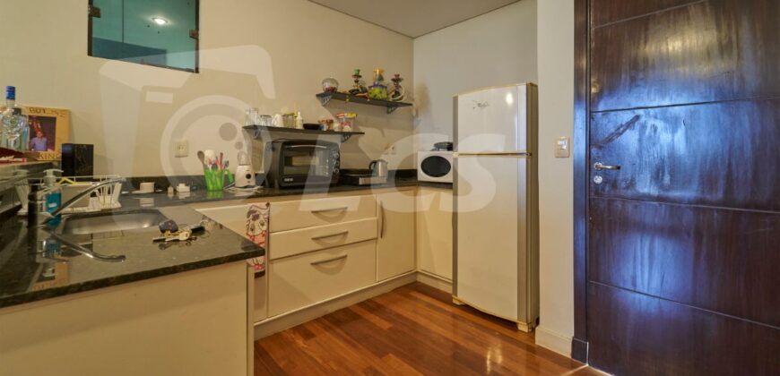 0006 DEPARTAMENTO TIPO LOFT EN EDIFICIO MACONDO, ZONA YACHT Y GOLF CLUB