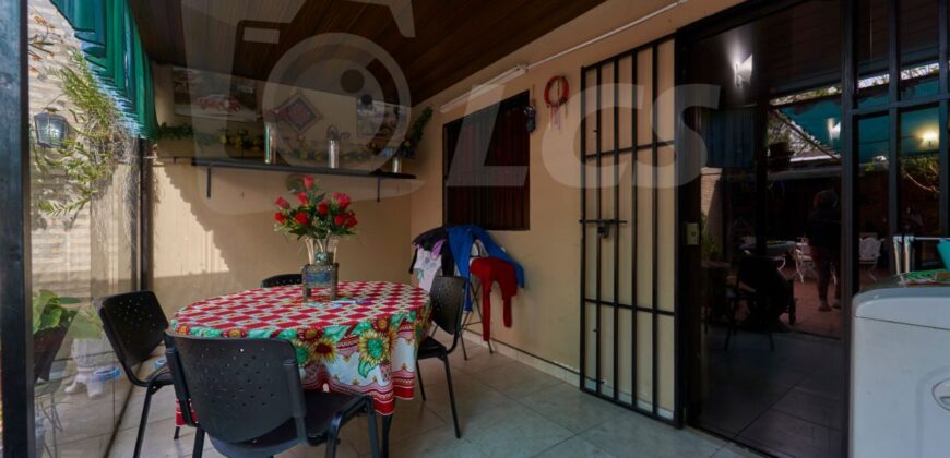 0171 DÚPLEX EN LAMBARÉ, ZONA AVDA. CACIQUE LAMBARÉ
