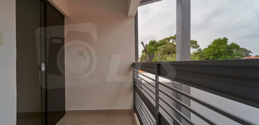 0282 DÚPLEX EN LAMBARÉ, ZONA AVDA. BRUNO GUGGIARI