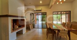 0281 RESIDENCIA EN BARRIO TEMBETARY, ZONA AVDA. CHOFERES DEL CHACO