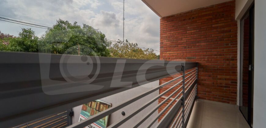 0282 DÚPLEX EN LAMBARÉ, ZONA AVDA. BRUNO GUGGIARI