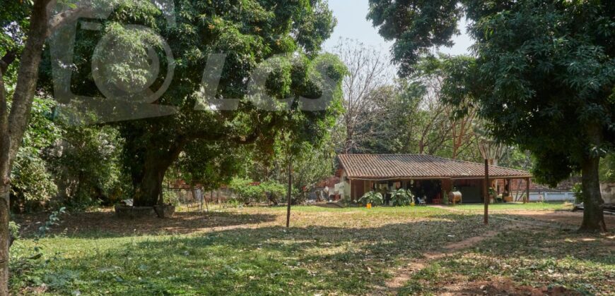 0288 TERRENO EN LAMBARÉ, ZONA AVDA. CACIQUE LAMBARÉ