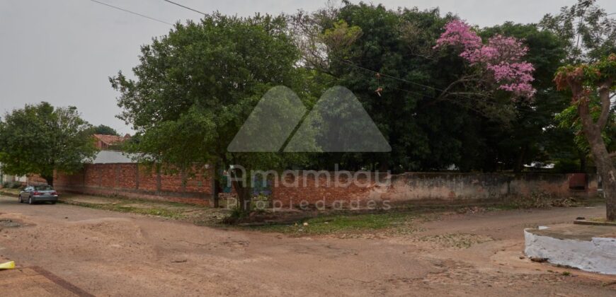 0289 TERRENO EN BARRIO SAN PABLO, ZONA AVDA. LA VICTORIA