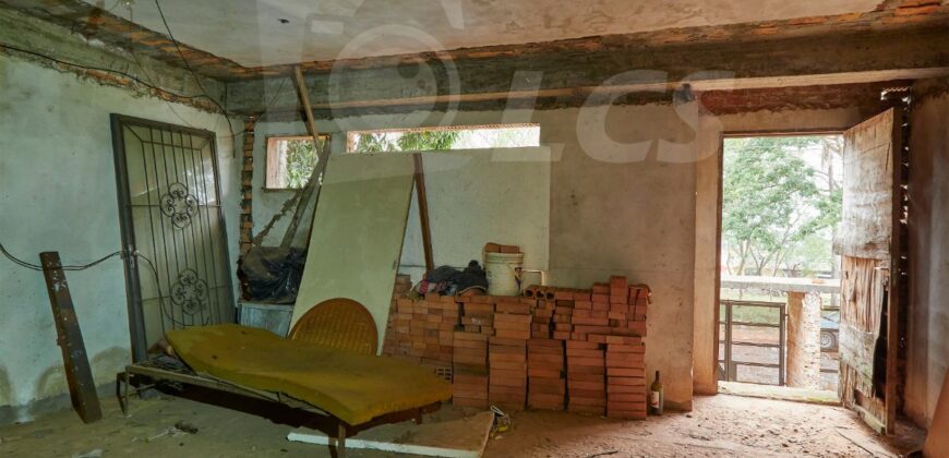 0292 TRIPLEX A TERMINAR EN LAMBARÉ, ZONA AVDAS. REPÚBLICA ARGENTINA Y MÉDICOS DEL CHACO