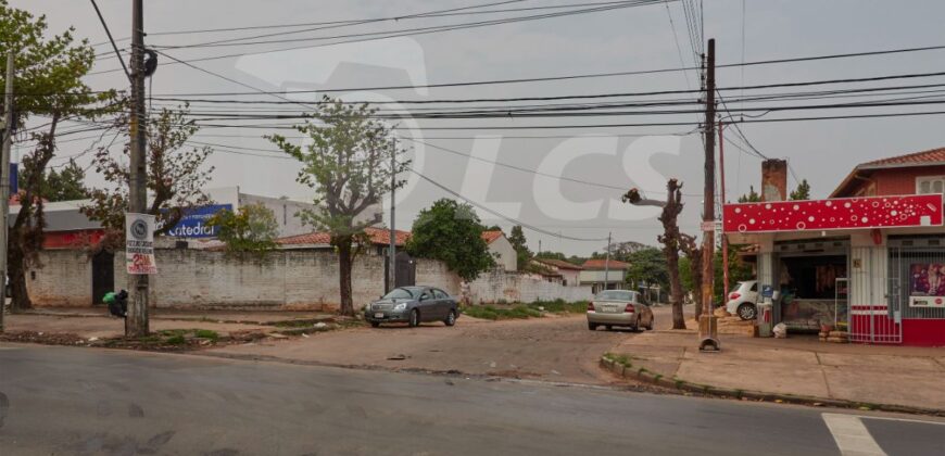 0289 TERRENO EN BARRIO SAN PABLO, ZONA AVDA. LA VICTORIA