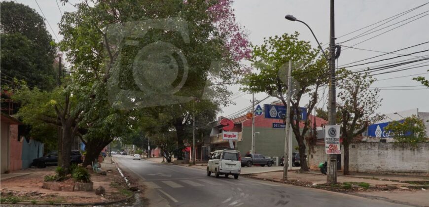 0289 TERRENO EN BARRIO SAN PABLO, ZONA AVDA. LA VICTORIA