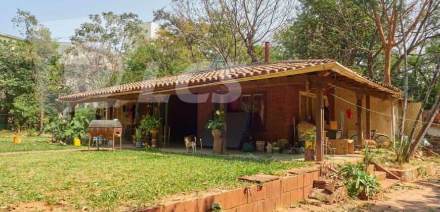 0288 TERRENO EN LAMBARÉ, ZONA AVDA. CACIQUE LAMBARÉ