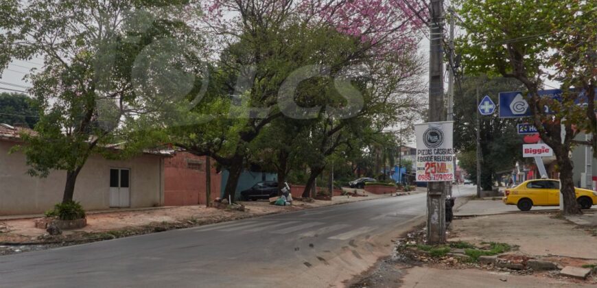 0289 TERRENO EN BARRIO SAN PABLO, ZONA AVDA. LA VICTORIA
