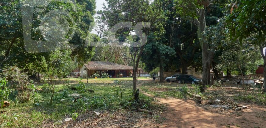 0288 TERRENO EN LAMBARÉ, ZONA AVDA. CACIQUE LAMBARÉ