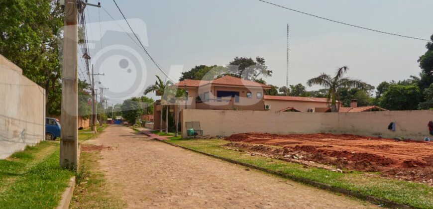 0288 TERRENO EN LAMBARÉ, ZONA AVDA. CACIQUE LAMBARÉ