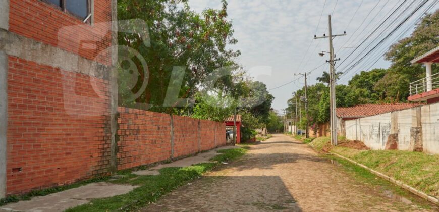 0288 TERRENO EN LAMBARÉ, ZONA AVDA. CACIQUE LAMBARÉ