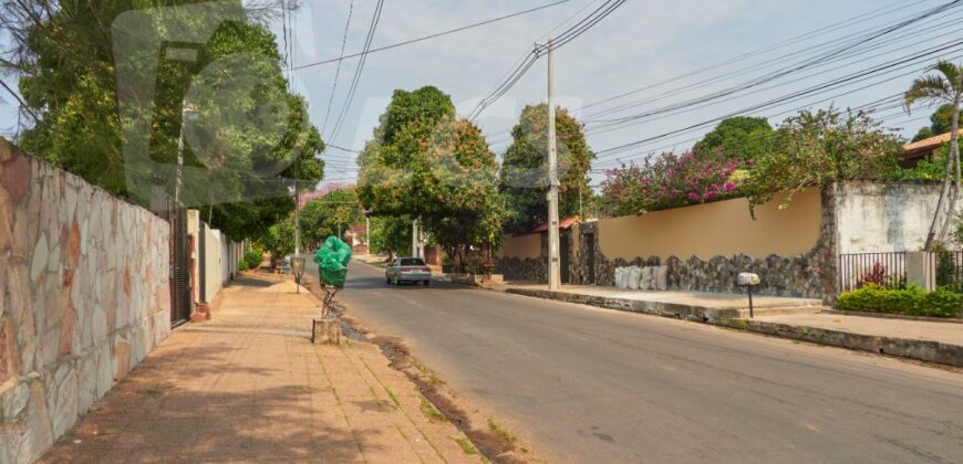 0288 TERRENO EN LAMBARÉ, ZONA AVDA. CACIQUE LAMBARÉ