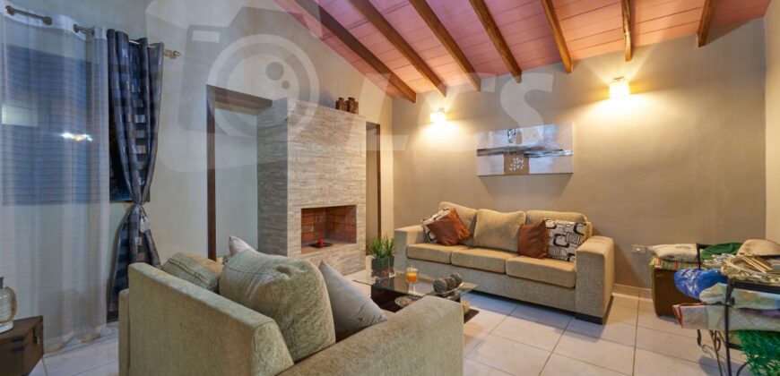 0068 CASA EN LAMBARÉ, ZONA AVDA. BRUNO GUGGIARI