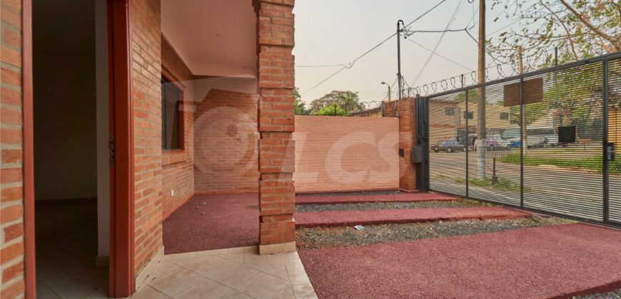 0294 DÚPLEX EN LAMBARÉ, ZONA AVDA. MÉDICOS DEL CHACO