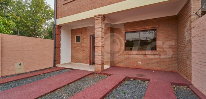 0294 DÚPLEX EN LAMBARÉ, ZONA AVDA. MÉDICOS DEL CHACO
