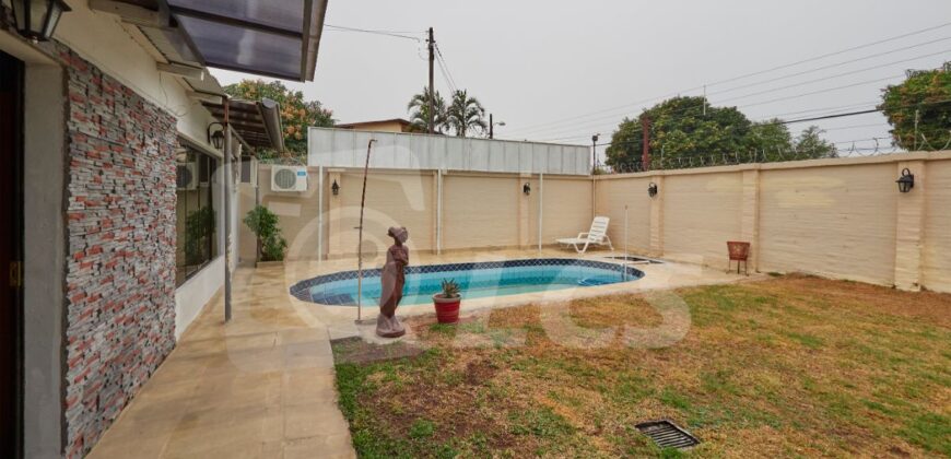 0291 CASA EN LAMBARÉ, ZONA YACHT Y GOLF CLUB