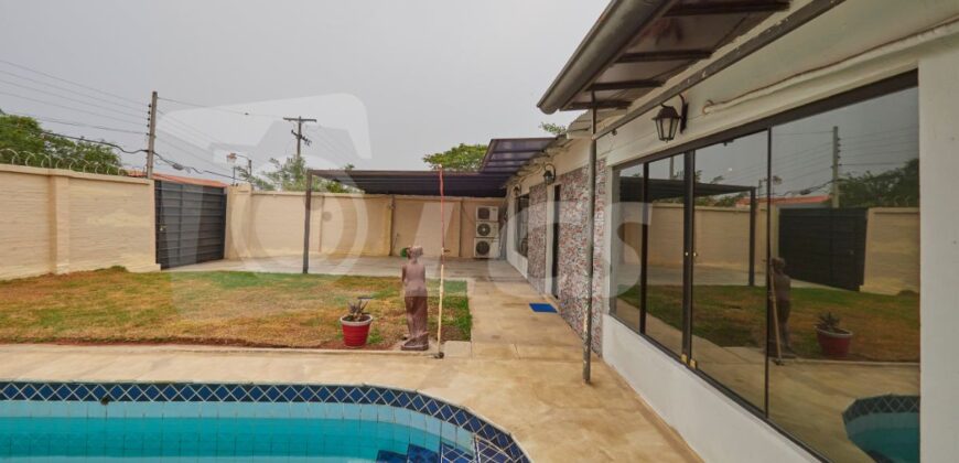 0291 CASA EN LAMBARÉ, ZONA YACHT Y GOLF CLUB