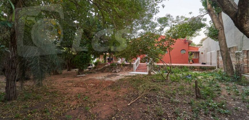 0068 CASA EN LAMBARÉ, ZONA AVDA. BRUNO GUGGIARI