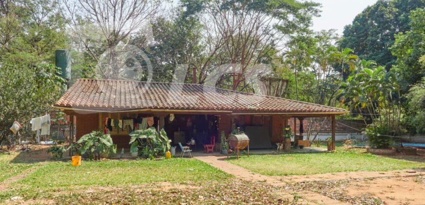 0288 TERRENO EN LAMBARÉ, ZONA AVDA. CACIQUE LAMBARÉ