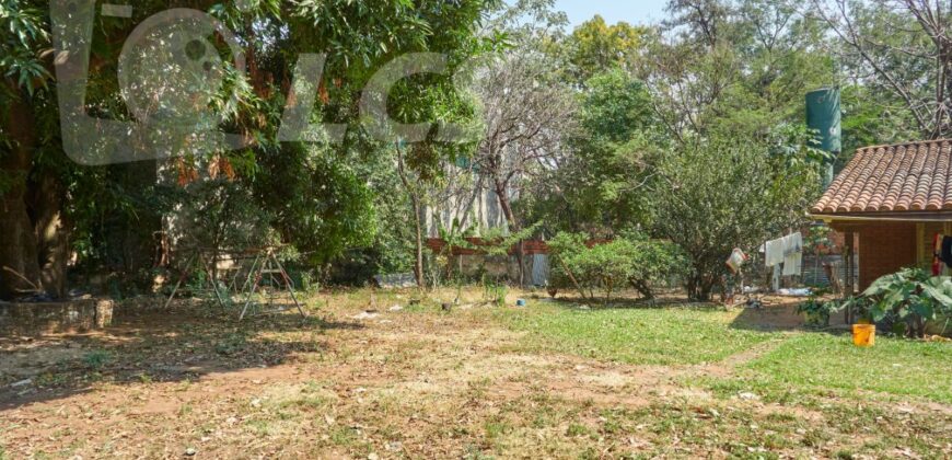0288 TERRENO EN LAMBARÉ, ZONA AVDA. CACIQUE LAMBARÉ