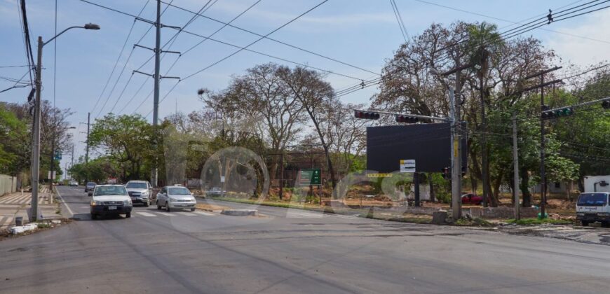 0307 TERRENO EN BARRIO REPUBLICANO, ZONA AVDA. FÉLIX BOGADO