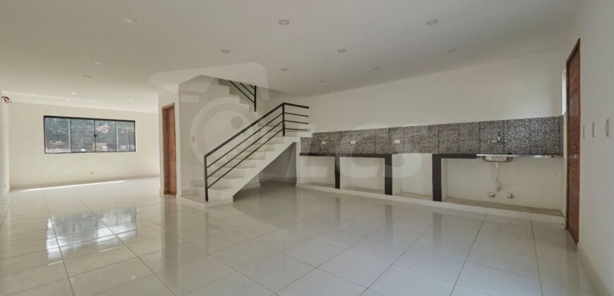 0297 DÚPLEX EN LAMBARÉ, BARRIO PUERTO PABLA