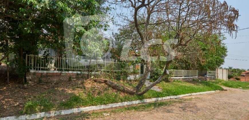 0301 TERRENO EN LAMBARÉ, BARRIO CAÑADA SAN MIGUEL