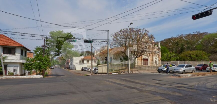 0307 TERRENO EN BARRIO REPUBLICANO, ZONA AVDA. FÉLIX BOGADO