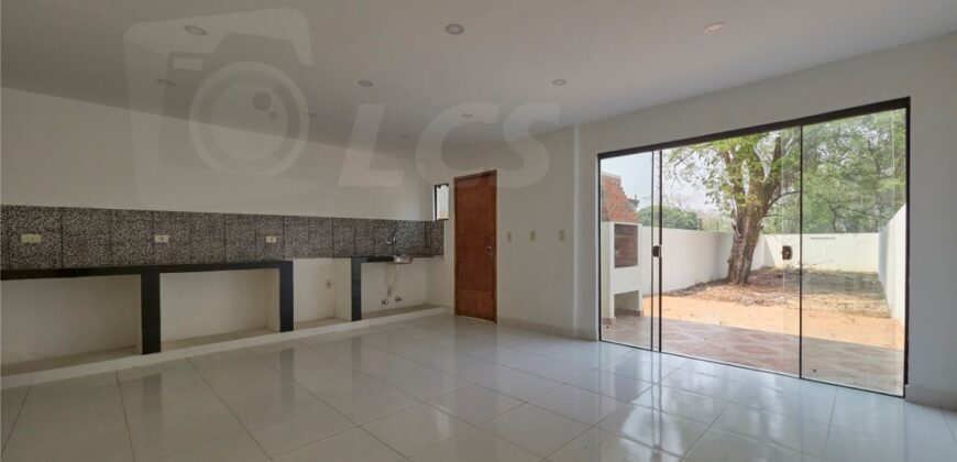 0297 DÚPLEX EN LAMBARÉ, BARRIO PUERTO PABLA