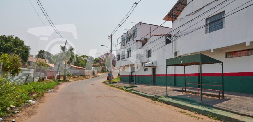 0301 TERRENO EN LAMBARÉ, BARRIO CAÑADA SAN MIGUEL