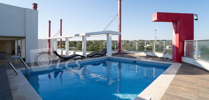 0306 DEPARTAMENTO EN Bo. ITÁ ENRAMADA, ZONA YACHT Y GOLF CLUB