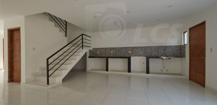 0297 DÚPLEX EN LAMBARÉ, BARRIO PUERTO PABLA