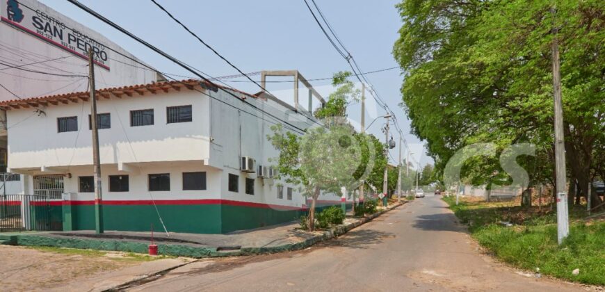 0301 TERRENO EN LAMBARÉ, BARRIO CAÑADA SAN MIGUEL