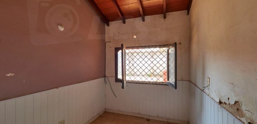 0304 TERRENO/CASA EN SAN LORENZO, BARRIO SANTA LUCÍA