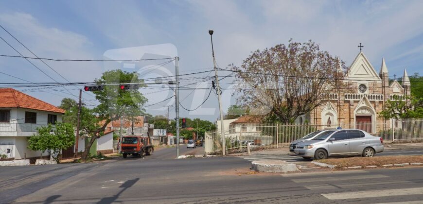 0307 TERRENO EN BARRIO REPUBLICANO, ZONA AVDA. FÉLIX BOGADO