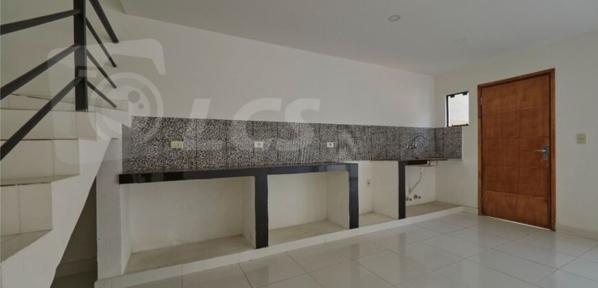 0297 DÚPLEX EN LAMBARÉ, BARRIO PUERTO PABLA