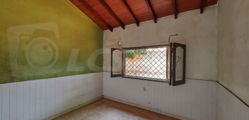 0304 TERRENO/CASA EN SAN LORENZO, BARRIO SANTA LUCÍA