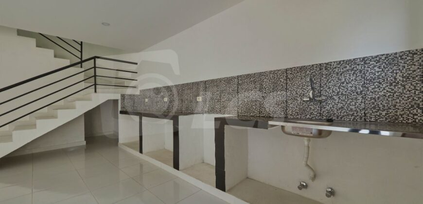 0297 DÚPLEX EN LAMBARÉ, BARRIO PUERTO PABLA