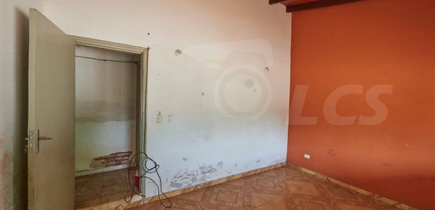 0304 TERRENO/CASA EN SAN LORENZO, BARRIO SANTA LUCÍA