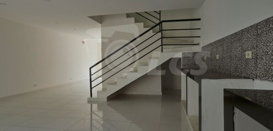0297 DÚPLEX EN LAMBARÉ, BARRIO PUERTO PABLA